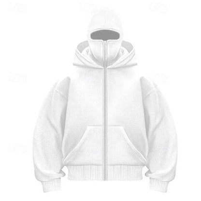 Balaclava Hoodie
