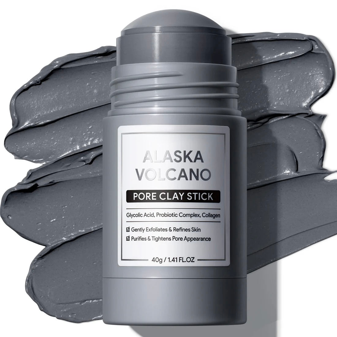 Volcano Pore Clay Stick