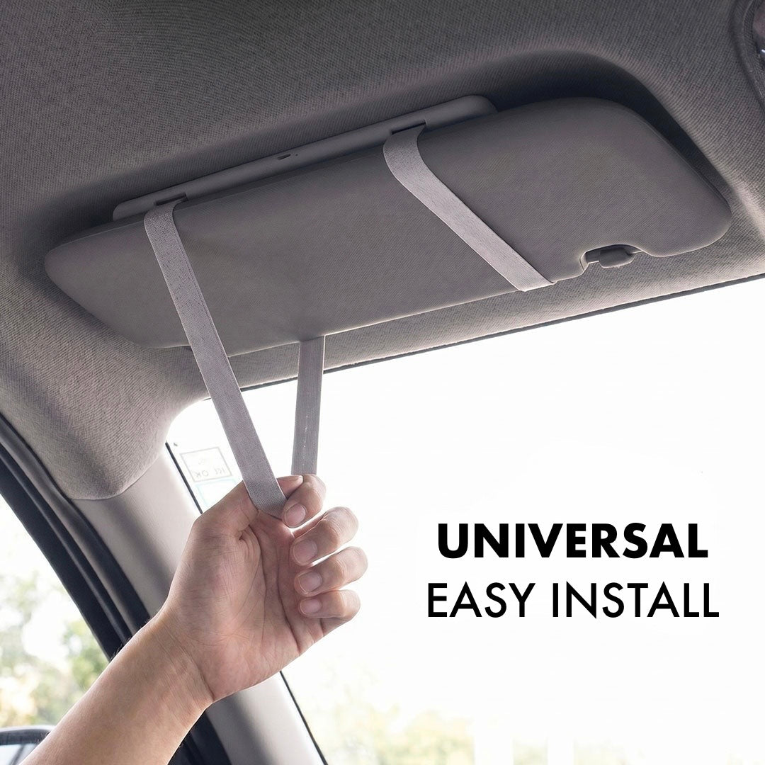 LED Car Vanity Mirror