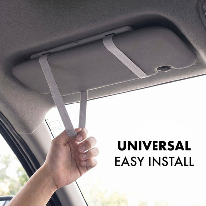 LED Car Vanity Mirror