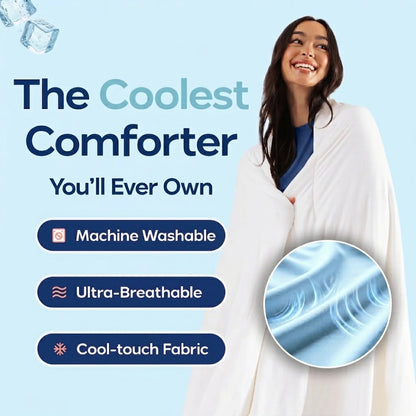 CloudBreeze™ Cooling Comforter