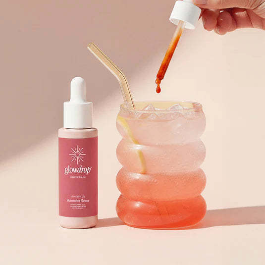 Nour Tanning Drops | The Glow You Drink
