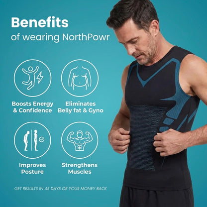 NorthPowr v2 | Feel the Power of Confidence, Energy & Strength