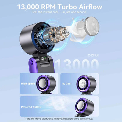 IceJet™ Cooling Fan