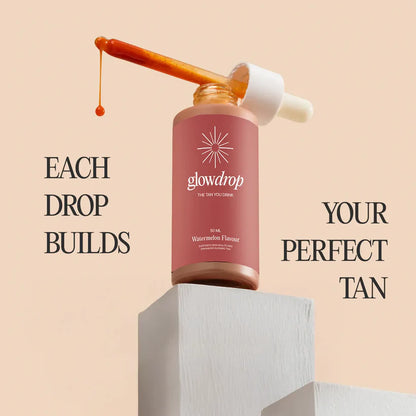 Nour Tanning Drops | The Glow You Drink