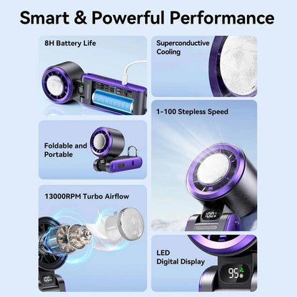 IceJet™ Cooling Fan