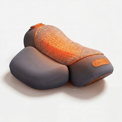 Carelixe™ Thera Pillow | 3-In-1 Neck Therapy Relief