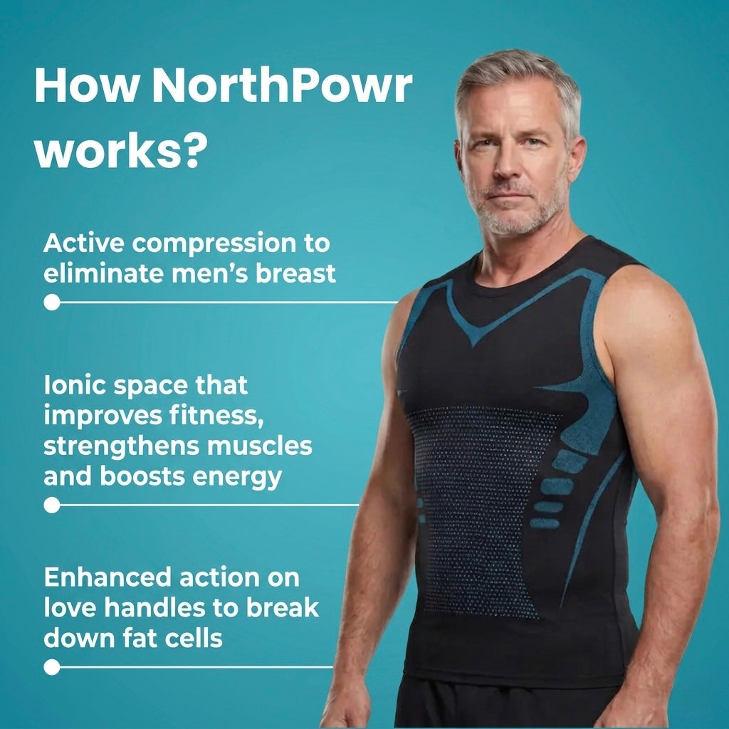 NorthPowr v2 | Feel the Power of Confidence, Energy & Strength