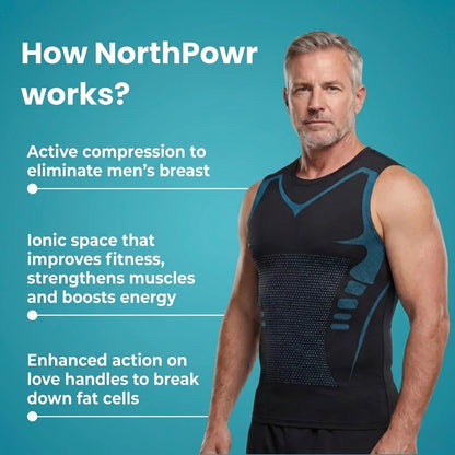 NorthPowr v2 | Feel the Power of Confidence, Energy & Strength