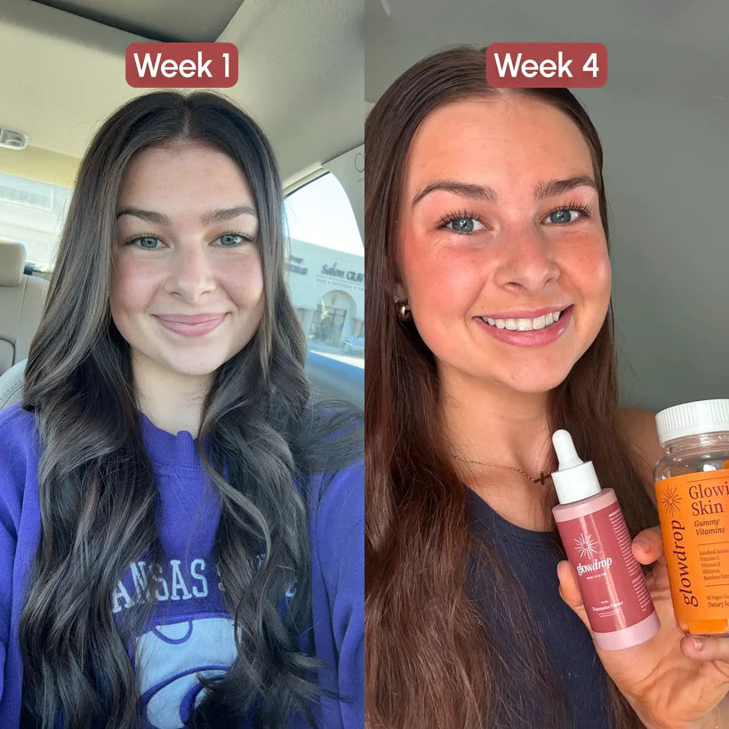 Nour Tanning Drops | The Glow You Drink