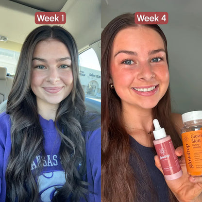 Nour Tanning Drops | The Glow You Drink