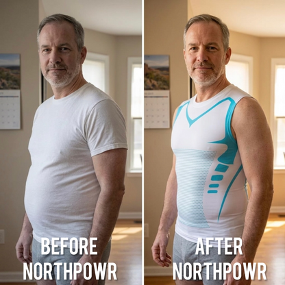 NorthPowr v2 | Feel the Power of Confidence, Energy & Strength