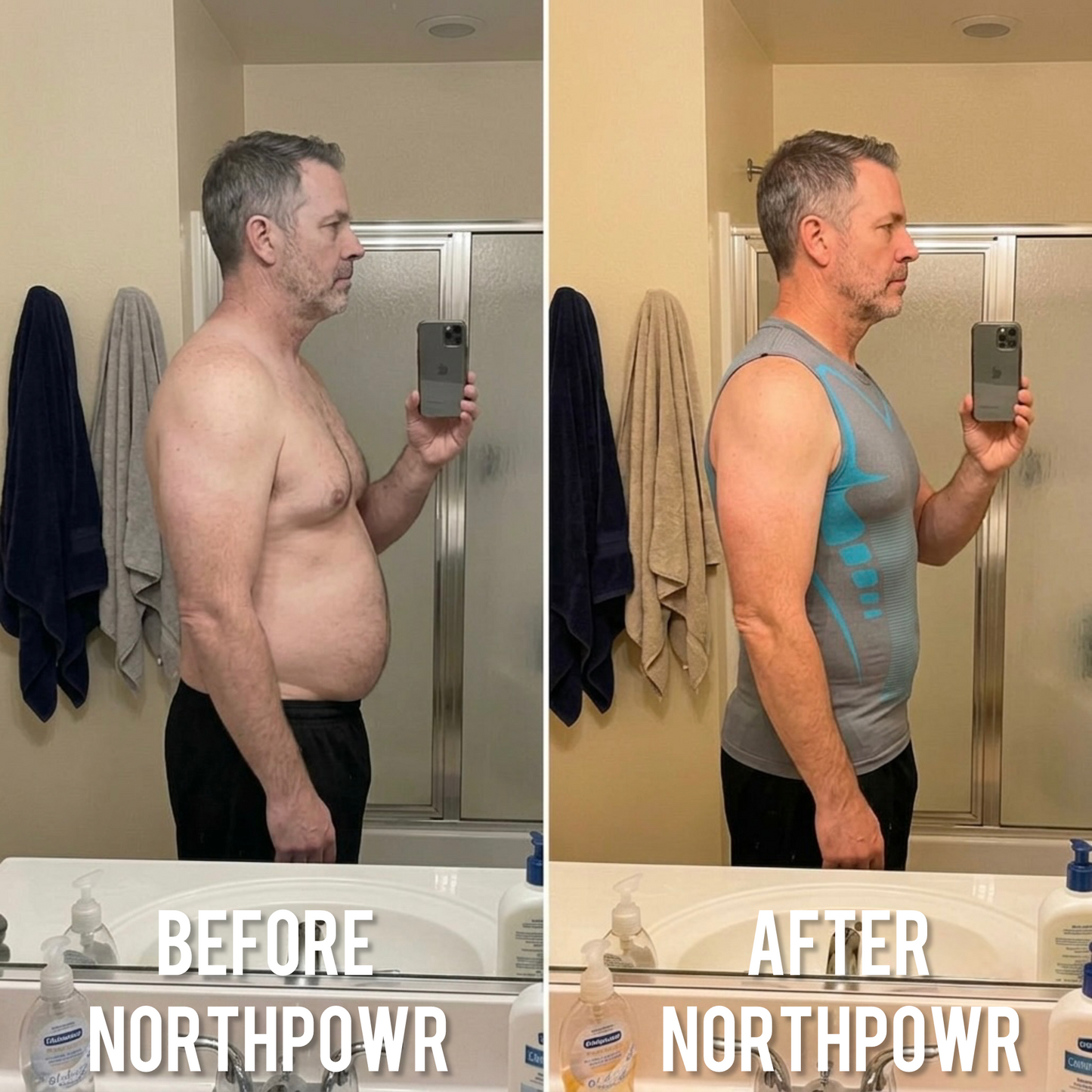 NorthPowr v2 | Feel the Power of Confidence, Energy & Strength