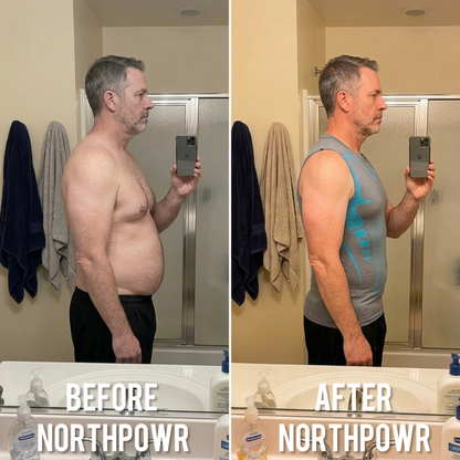 NorthPowr v2 | Feel the Power of Confidence, Energy & Strength