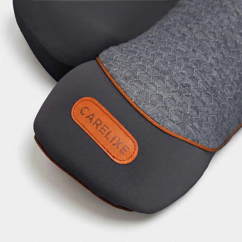 Carelixe™ Thera Pillow | 3-In-1 Neck Therapy Relief