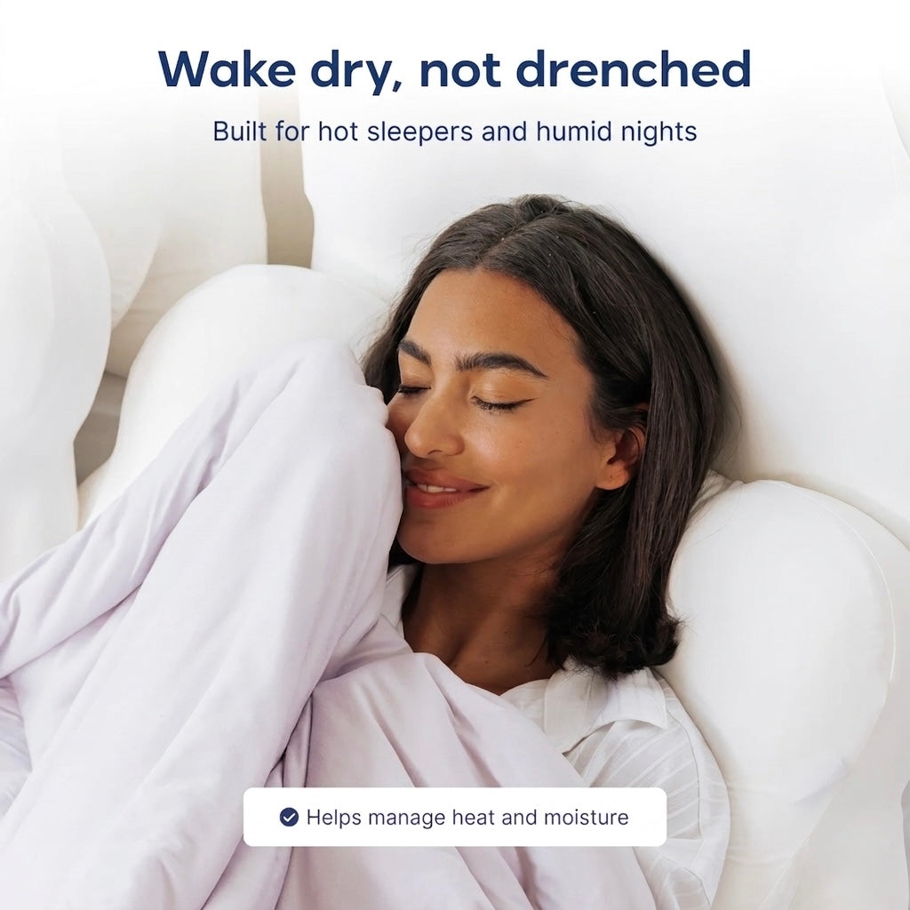 CloudBreeze™ Cooling Comforter