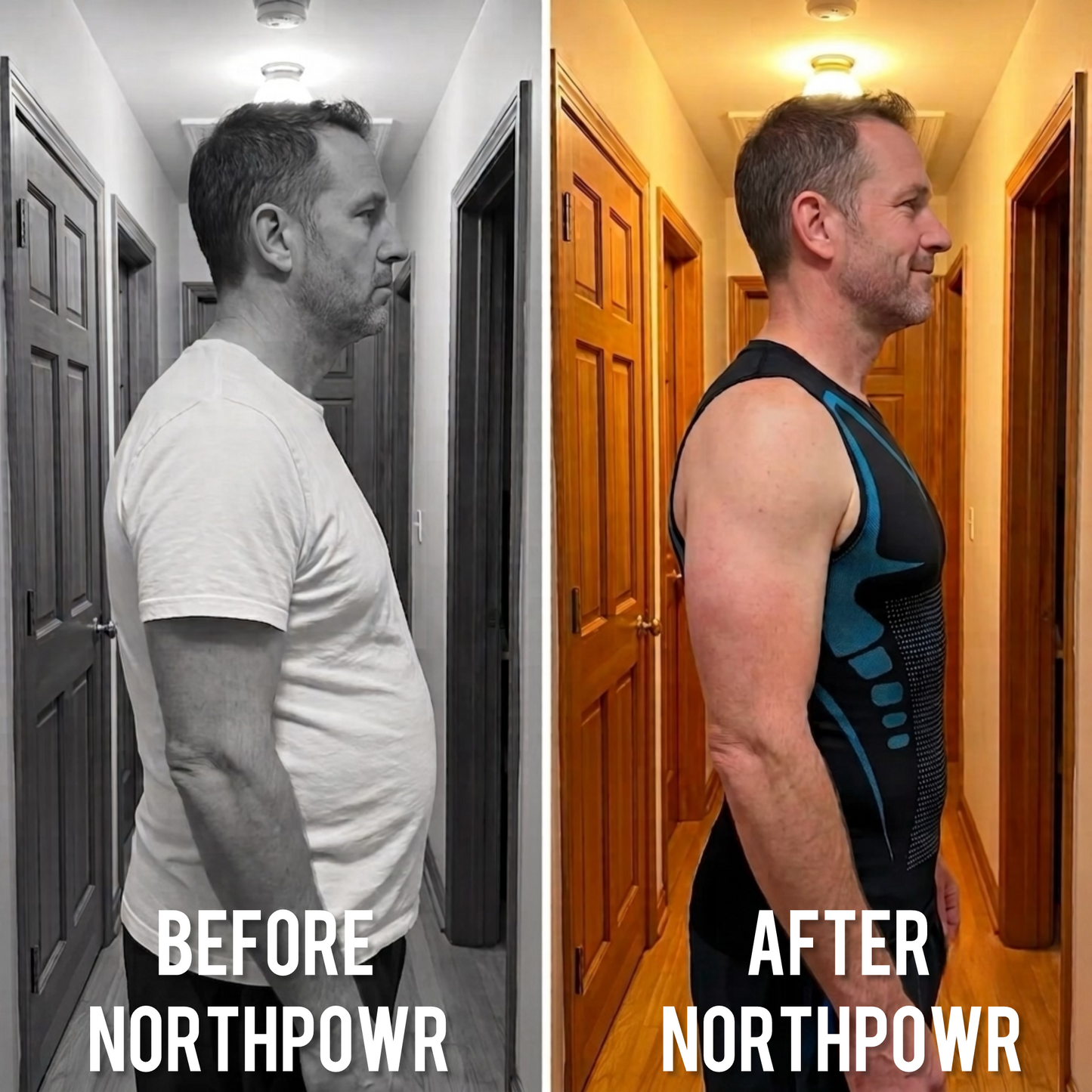 NorthPowr v2 | Feel the Power of Confidence, Energy & Strength