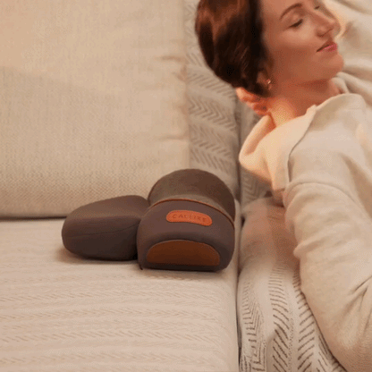 Carelixe™ Thera Pillow | 3-In-1 Neck Therapy Relief