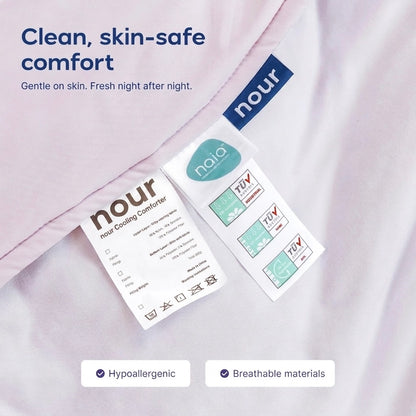 CloudBreeze™ Cooling Comforter