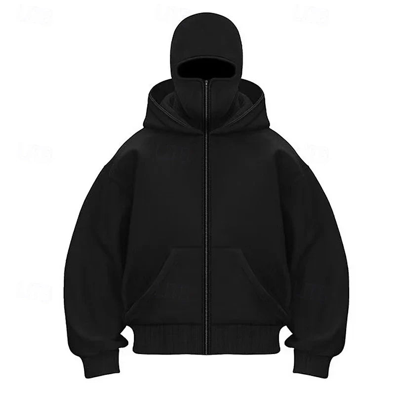 Balaclava Hoodie