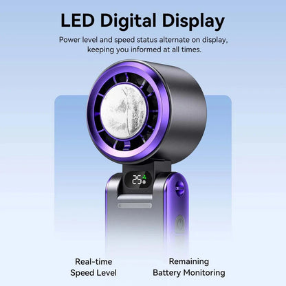 IceJet™ Cooling Fan