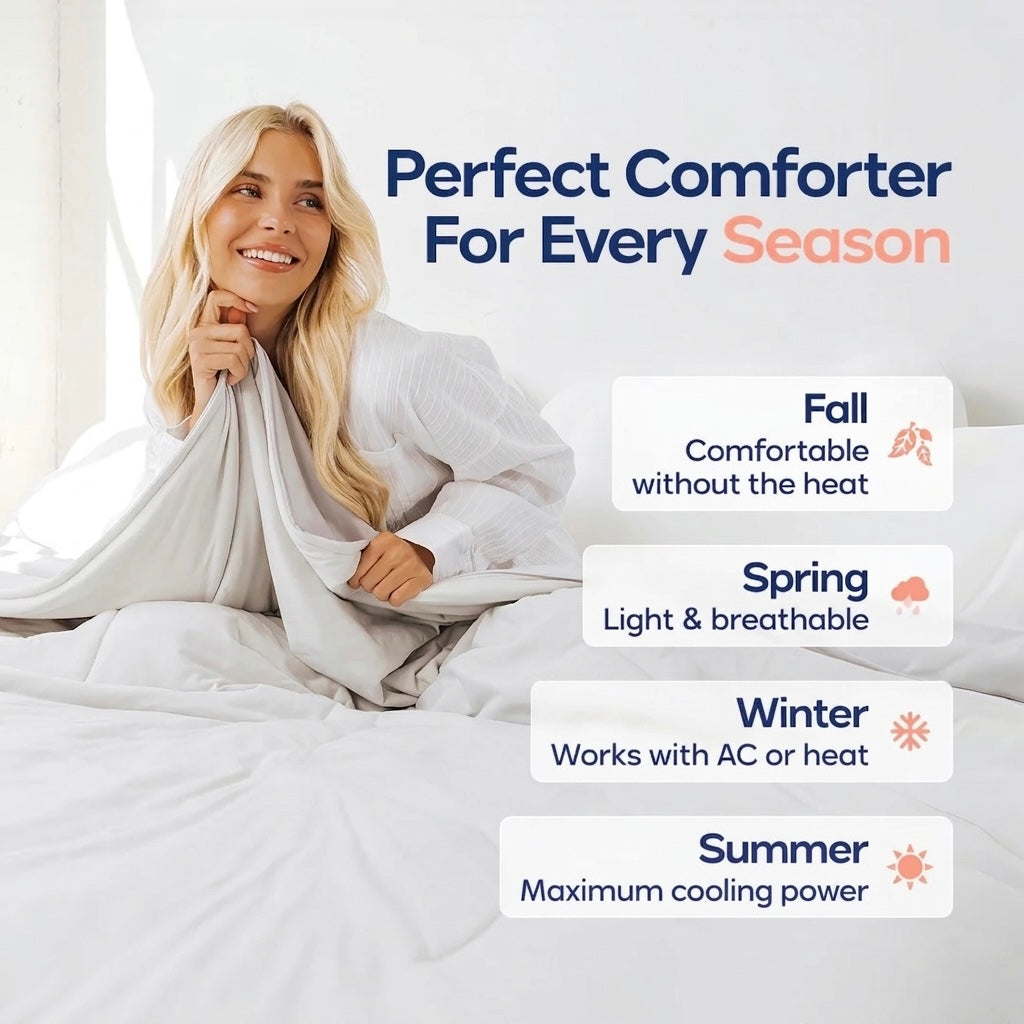 CloudBreeze™ Cooling Comforter