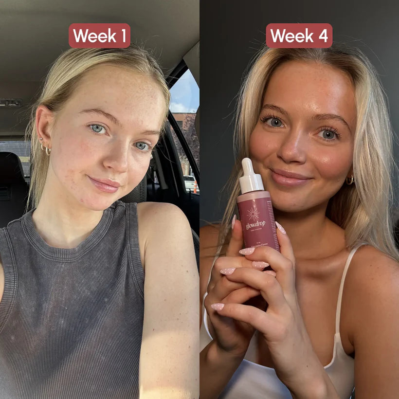 Nour Tanning Drops | The Glow You Drink