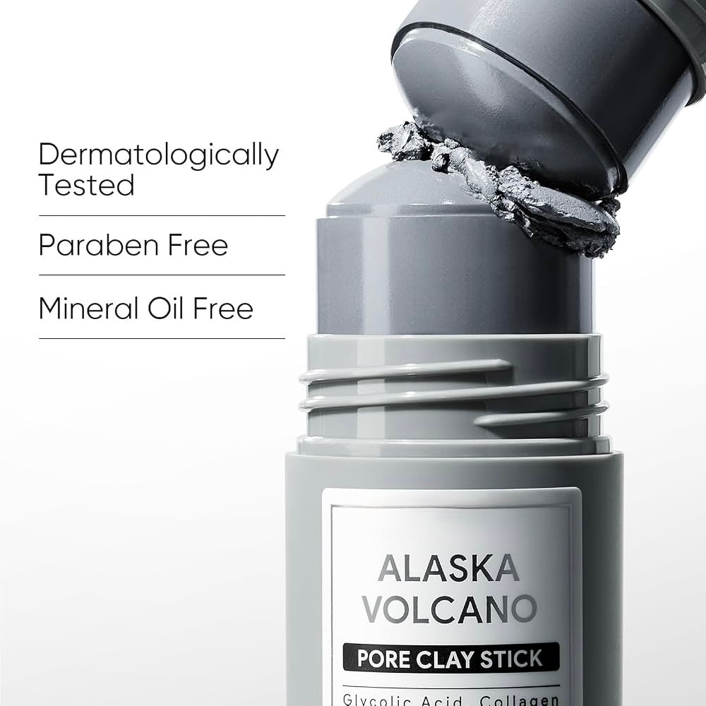 Volcano Pore Clay Stick