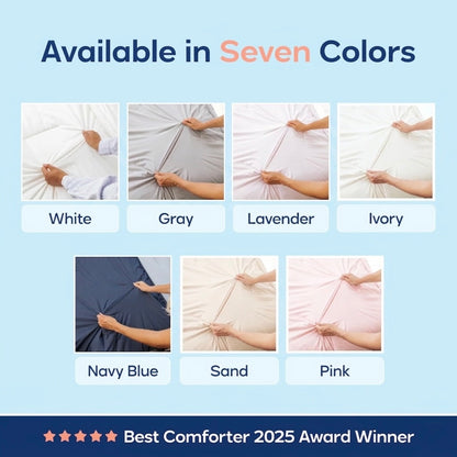 CloudBreeze™ Cooling Comforter