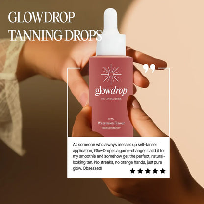 Nour Tanning Drops | The Glow You Drink