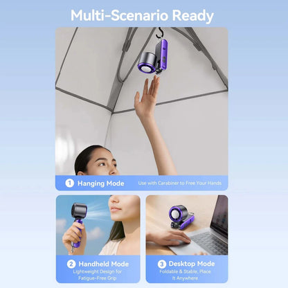 IceJet™ Cooling Fan