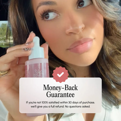 Nour Tanning Drops | The Glow You Drink