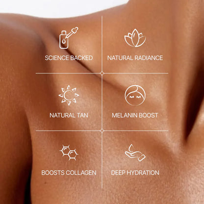 Nour Tanning Drops | The Glow You Drink