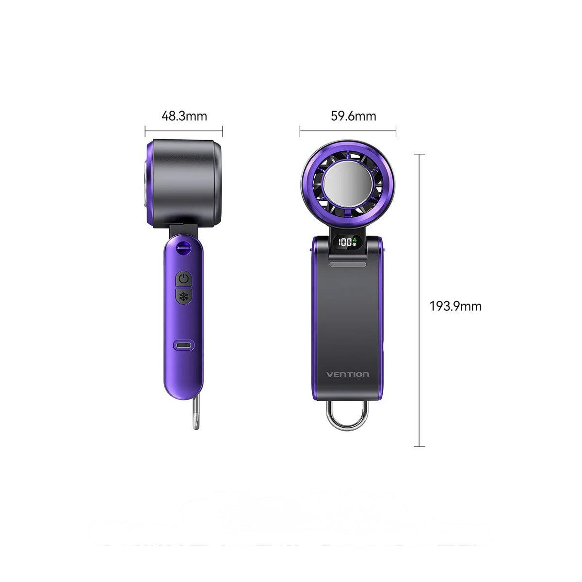 IceJet™ Cooling Fan