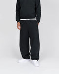 BAGGY SWEATPANTS - BLACK