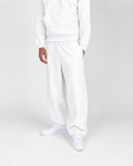 BAGGY SWEATPANTS - WHITE